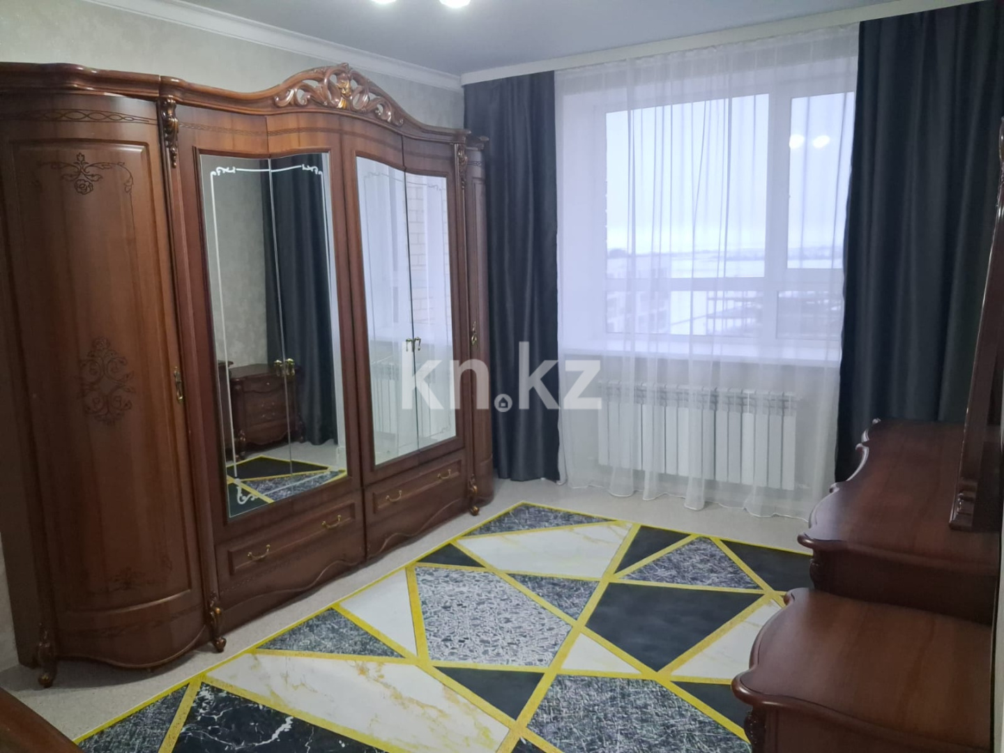 Продажа 1-комнатной квартиры, 38.5 м² в Астане - фото 25