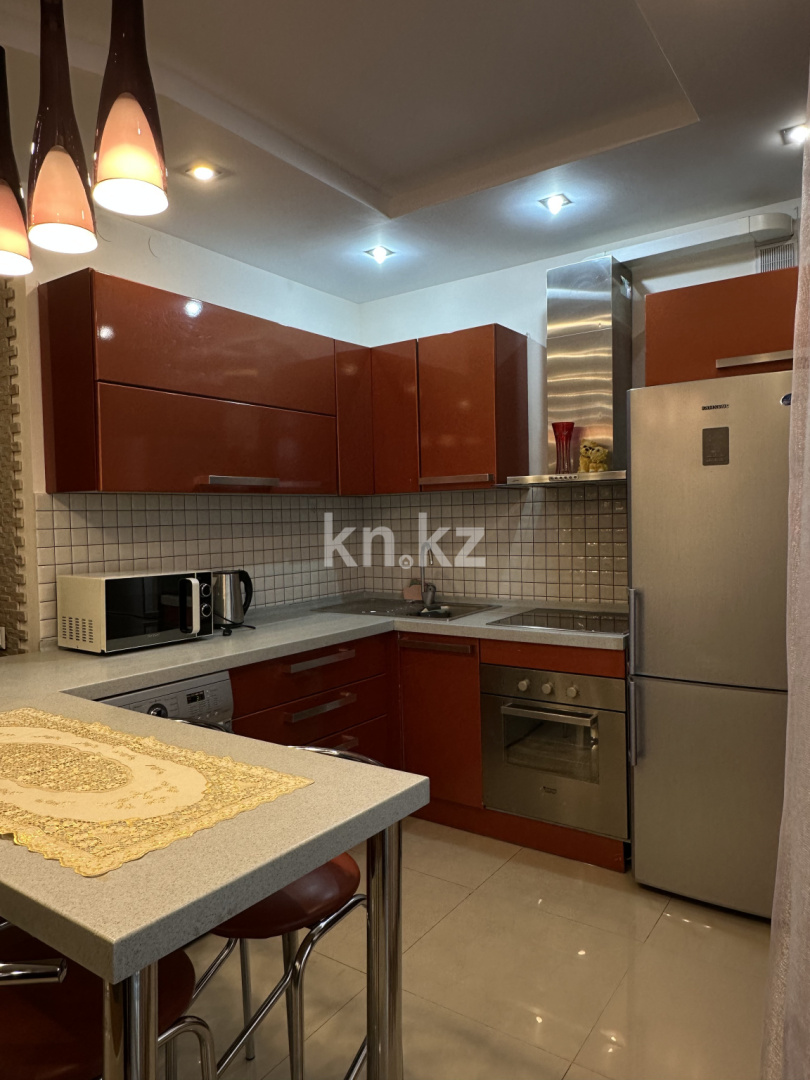 Аренда 1-комнатной квартиры, 42 м² в Астане - фото 3