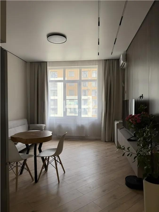 Продажа 2-комнатной квартиры, 44.4 м² в Астане