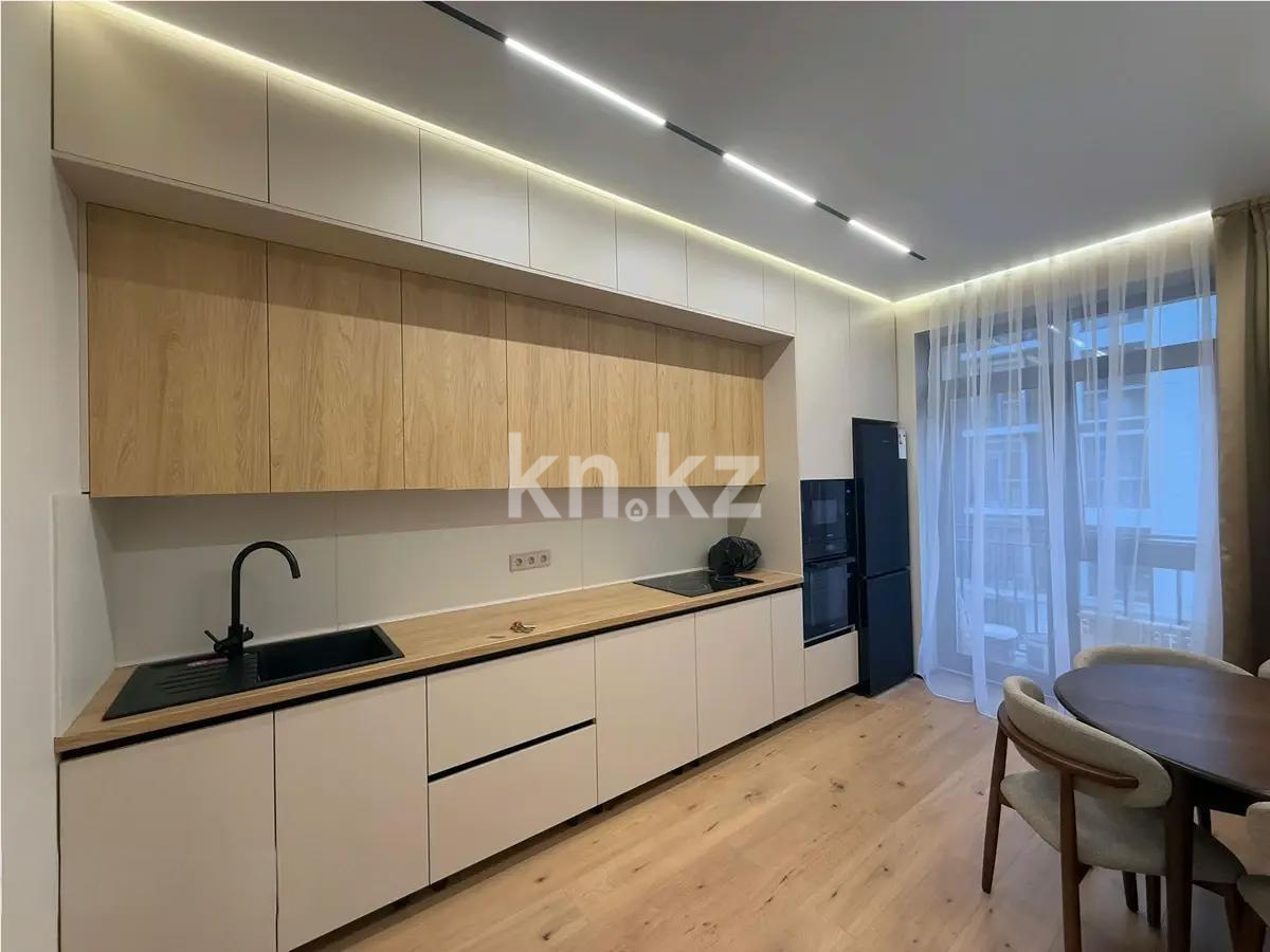 Продажа 2-комнатной квартиры, 46 м², мкр-н Нуркент, дом  6/2 в Алматы - фото 3