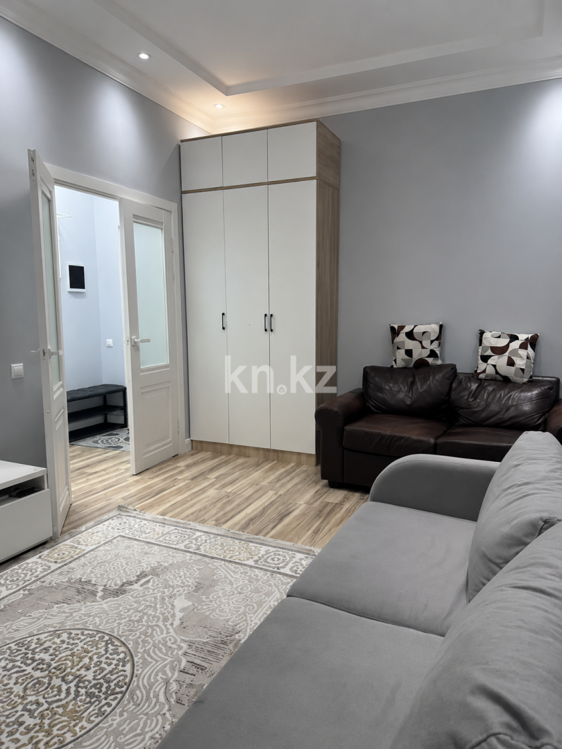 Аренда 1-комнатной квартиры, 36 м² в Астане - фото 4