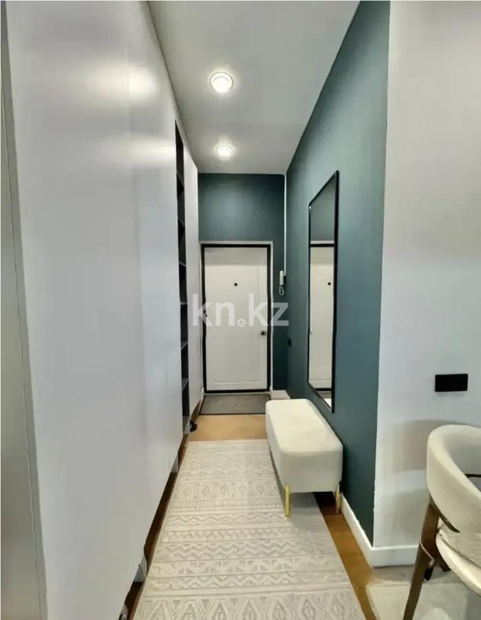 Продажа 1-комнатной квартиры, 41 м² в Алматы - фото 4