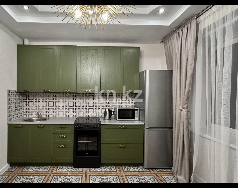 Аренда 1-комнатной квартиры, 37 м² в Алматы - фото 2