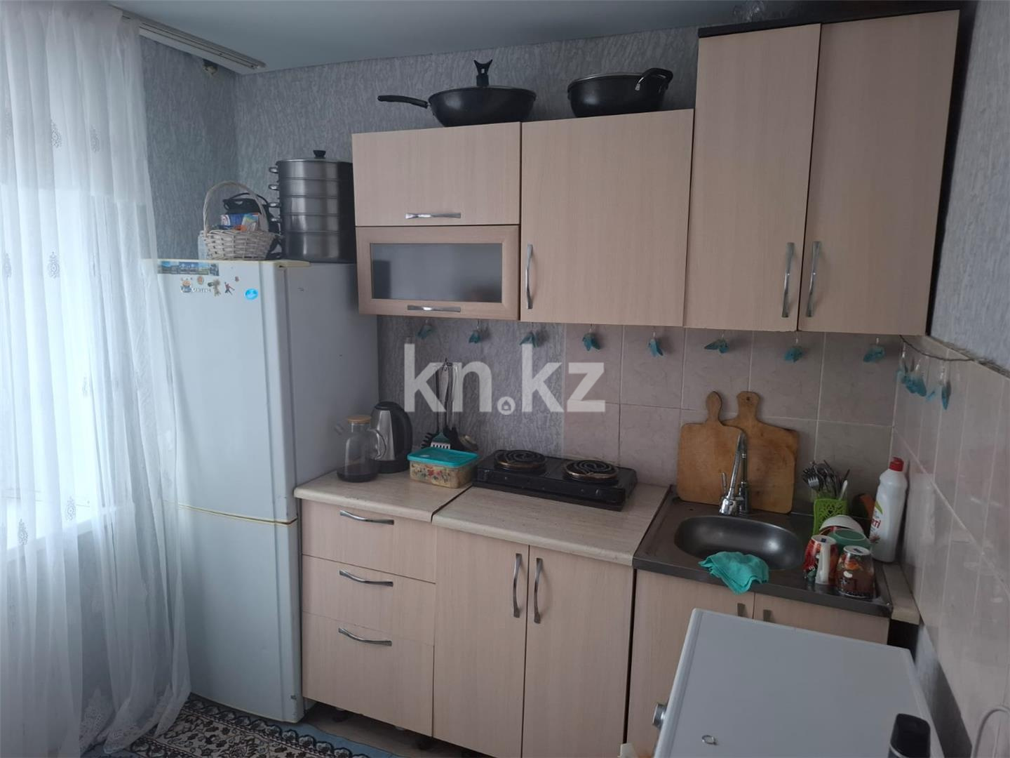 Продажа 1-комнатной квартиры, 32 м², ул. Блюхера в Темиртау - фото 2