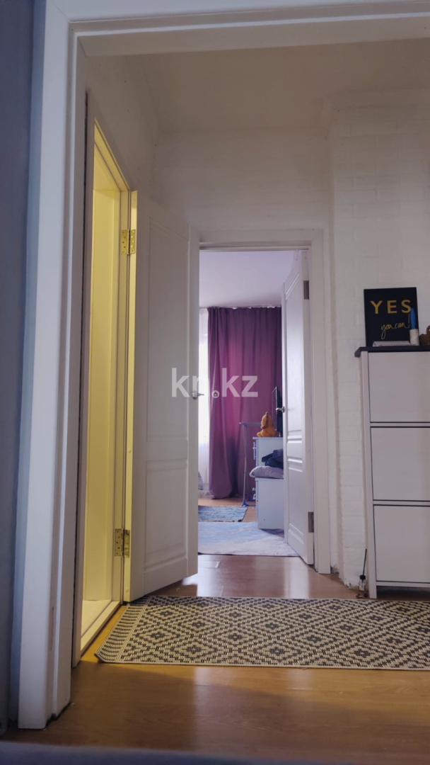 Продажа 2-комнатной квартиры, 52 м² в Алматы - фото 3