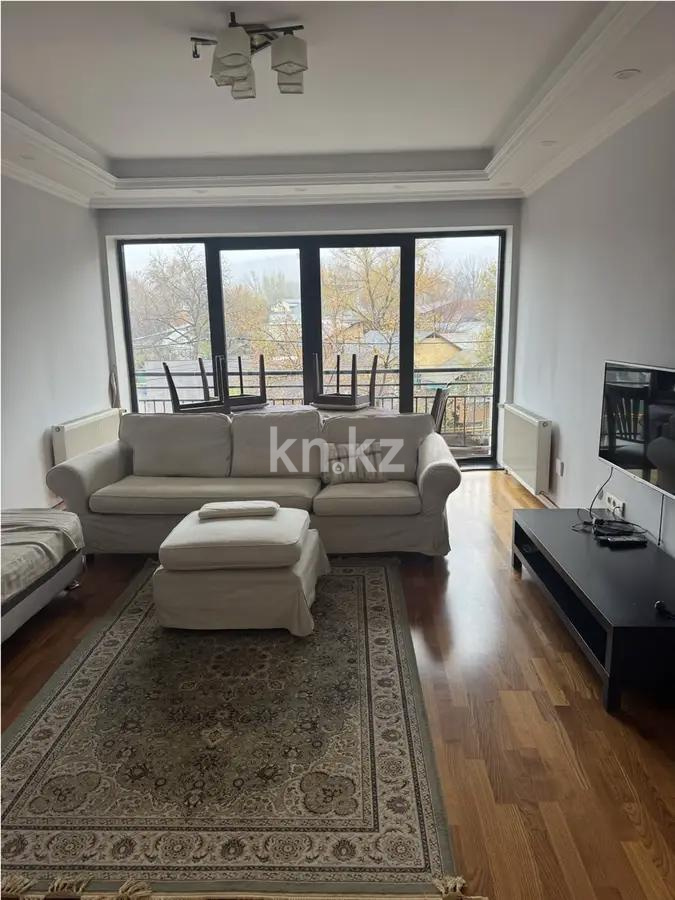 Продажа 2-комнатной квартиры, 82 м², ул. Кабанбай батыра, дом  51 в Алматы