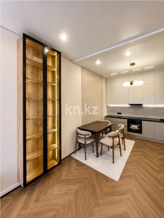 Продажа 2-комнатной квартиры, 48 м² в Алматы - фото 3
