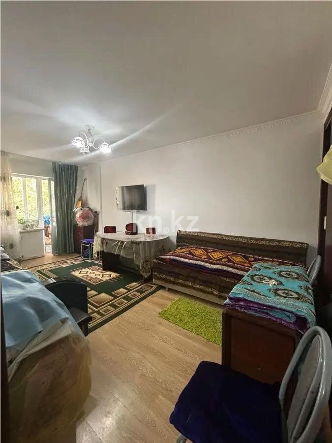 Продажа 1-комнатной квартиры, 32 м² в Астане