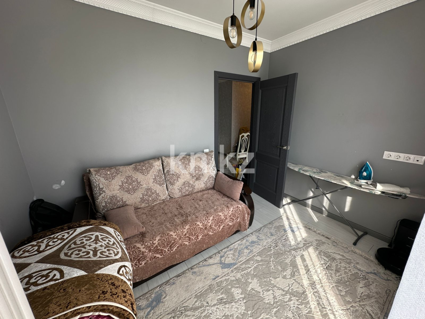 Продажа 2-комнатной квартиры, 47 м² в Алматы - фото 2