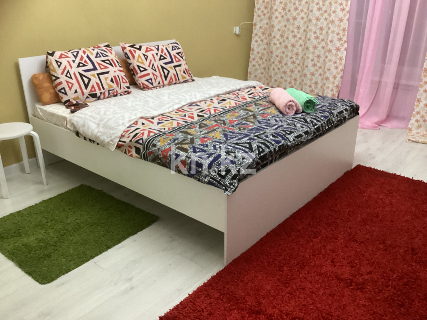 Аренда 1-комнатной квартиры посуточно, 41 м² в Алматы - фото 5