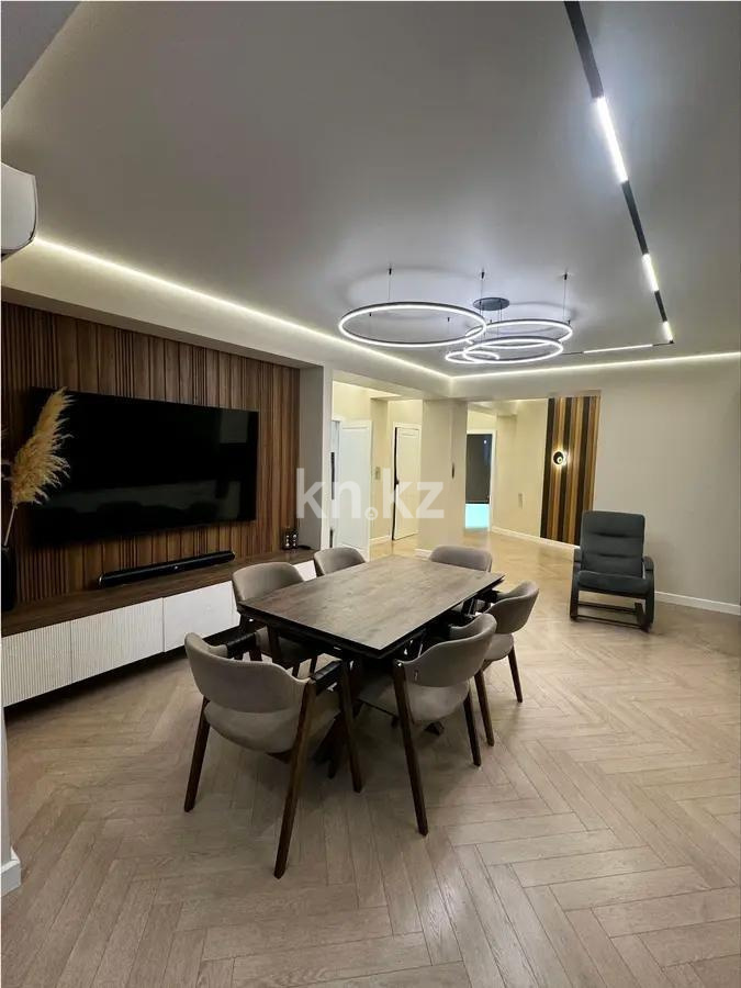 Продажа 4-комнатной квартиры, 108.5 м² в Алматы