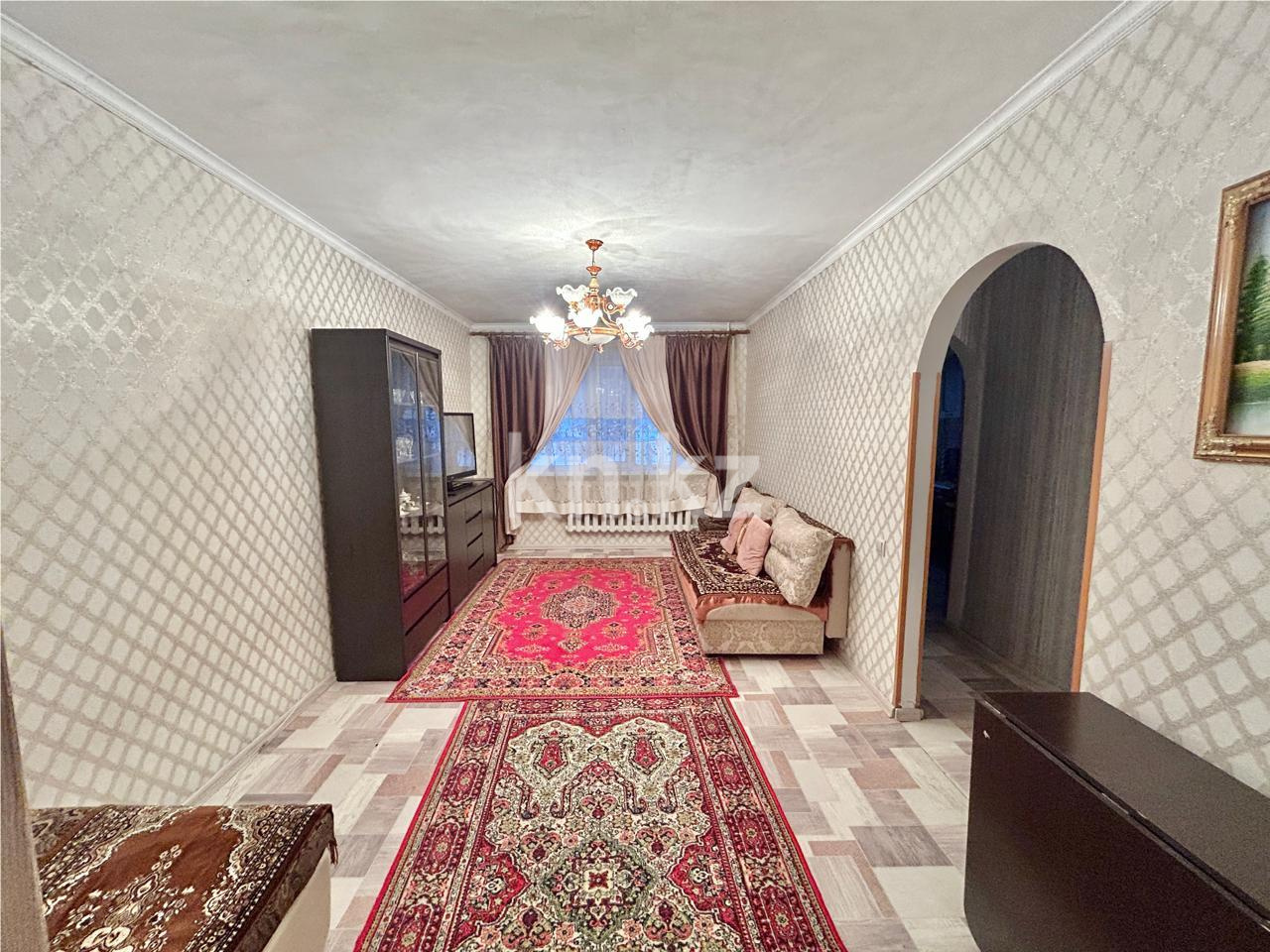 Продажа 2-комнатной квартиры, 47 м² в Караганде