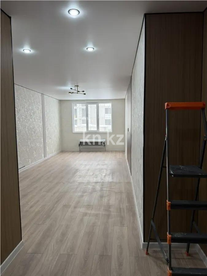 Продажа 1-комнатной квартиры, 34.4 м² в Алматы - фото 2