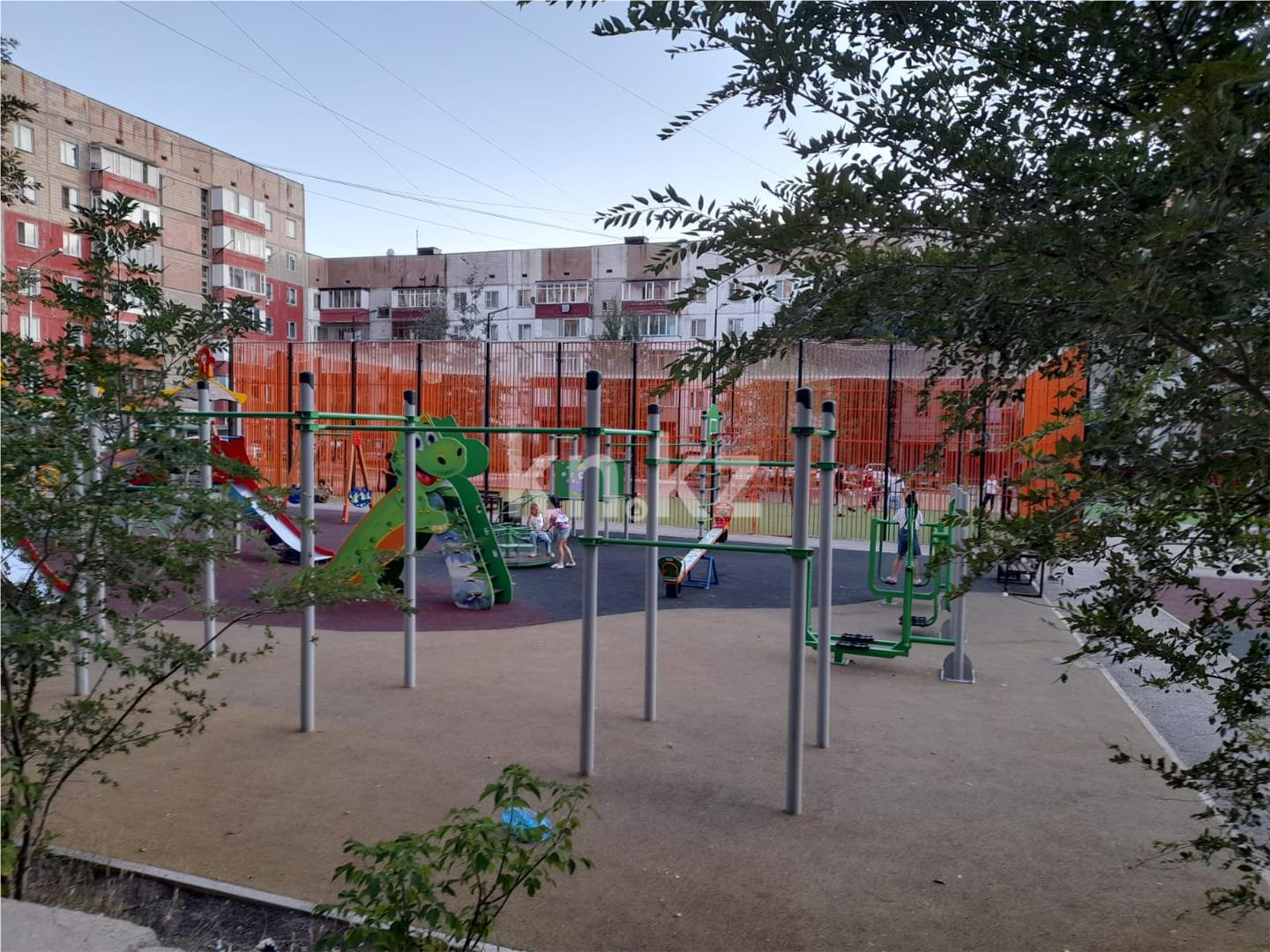 Продажа 5-комнатной квартиры, 97 м², ул. Таттимбета в Караганде - фото 14