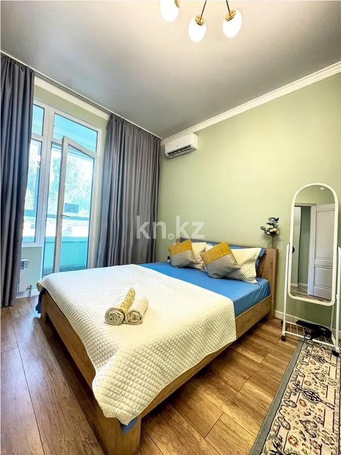 Продажа 1-комнатной квартиры, 37 м², ул. Утеген батыра, дом  11д в Алматы