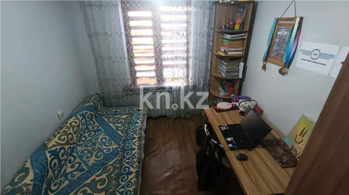 Продажа 3-комнатной квартиры, 57 м² в Алматы - фото 3