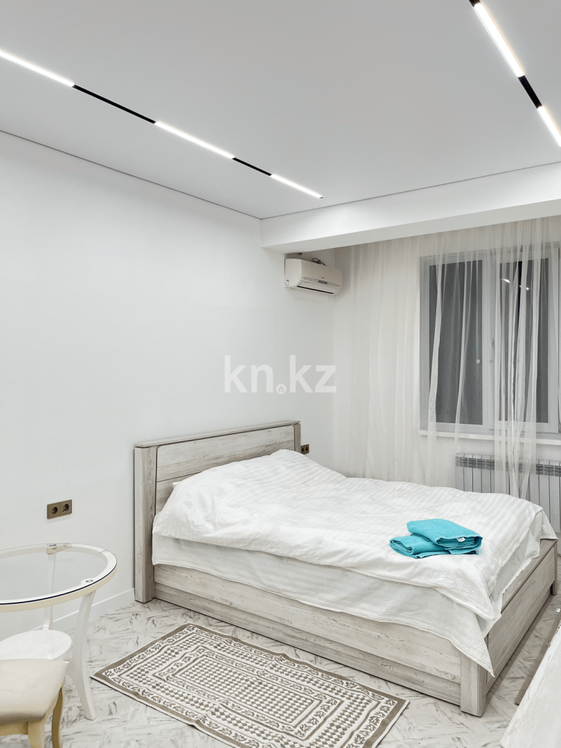Аренда 1-комнатной квартиры посуточно, 35 м² в Алматы - фото 5