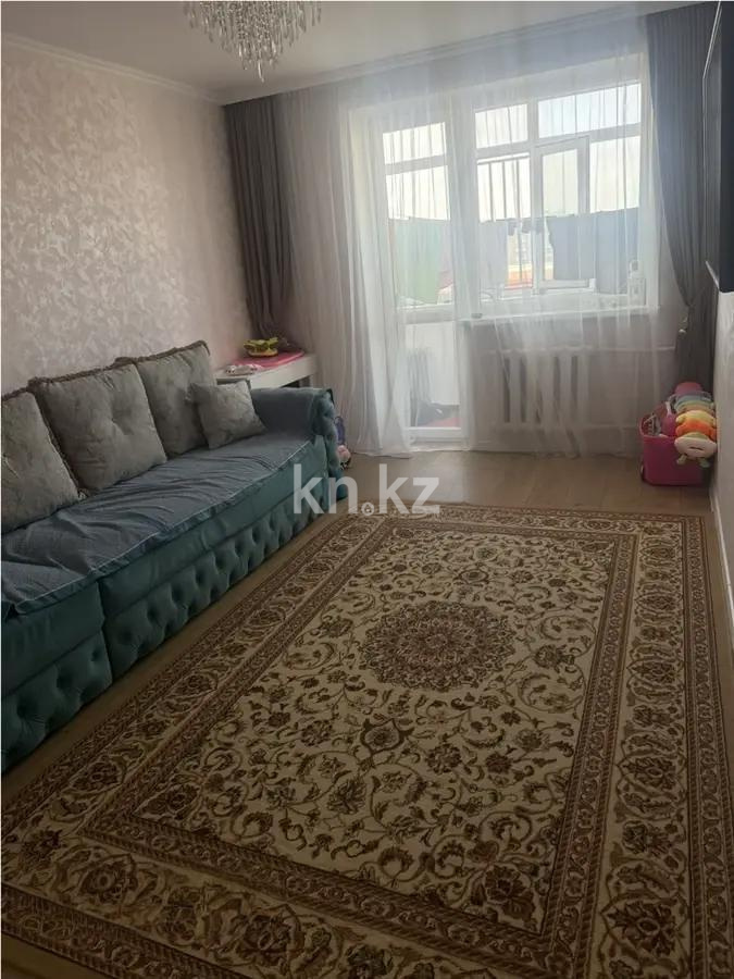Продажа 2-комнатной квартиры, 54 м², пр. Богенбай батыра, дом  6/1 в Астане