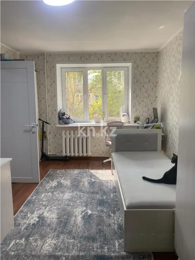 Продажа 2-комнатной квартиры, 43.1 м², пр. Назарбаева, дом  274 в Алматы