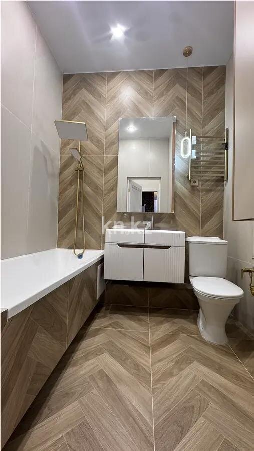 Продажа 2-комнатной квартиры, 58.6 м² в Астане - фото 3