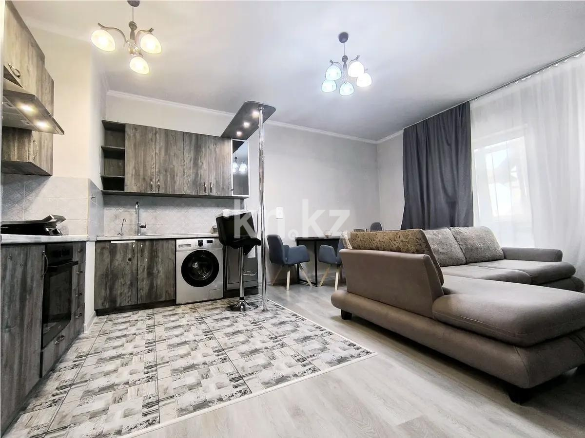 Продажа 2-комнатной квартиры, 53.6 м² в Алматы - фото 3
