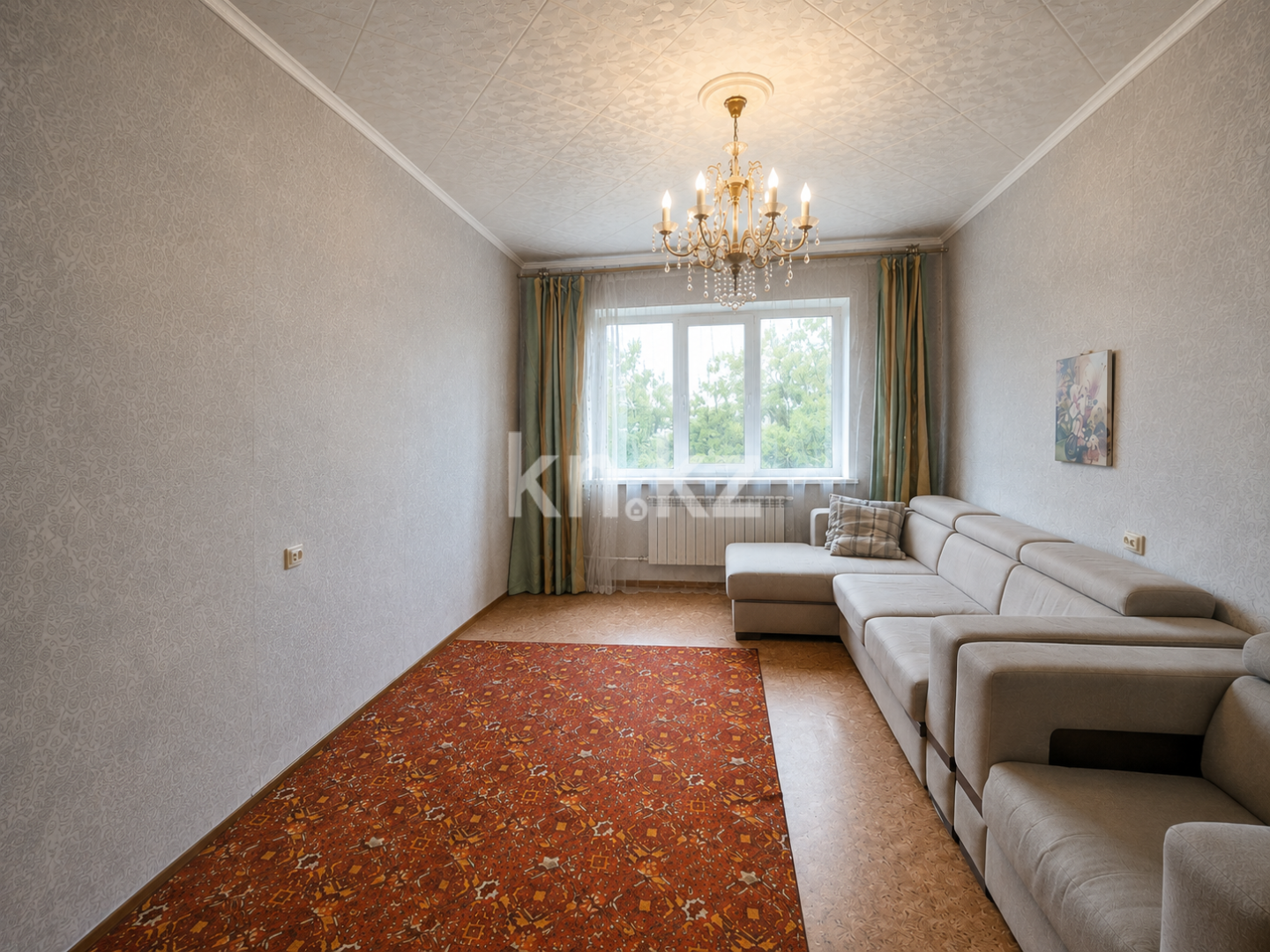 Продажа 1-комнатной квартиры, 41 м² в Алматы