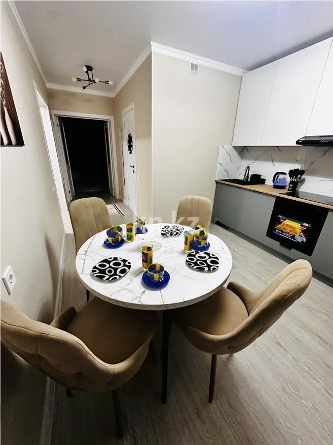 Продажа 1-комнатной квартиры, 42.5 м² в Астане - фото 3