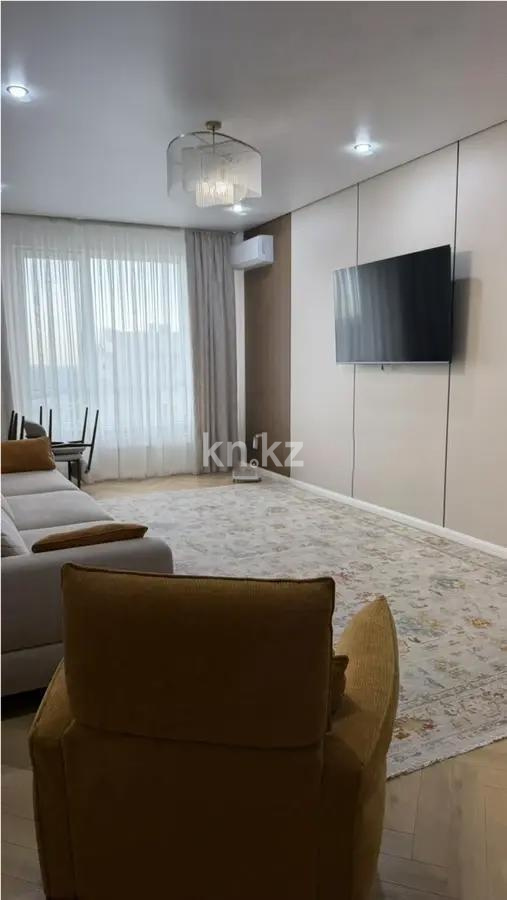 Продажа 3-комнатной квартиры, 109 м² в Алматы - фото 2