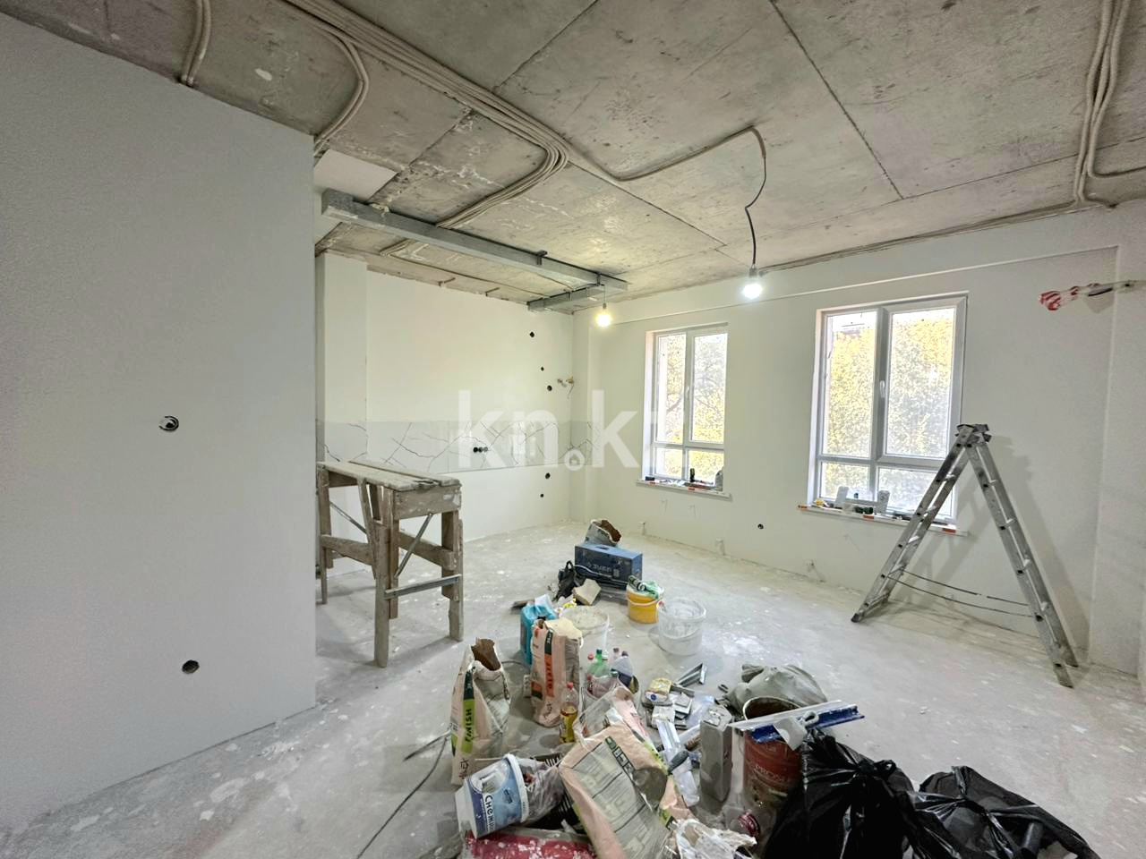 Продажа 2-комнатной квартиры, 56 м², мкр-н 8-й, дом  26 в Шымкенте - фото 7