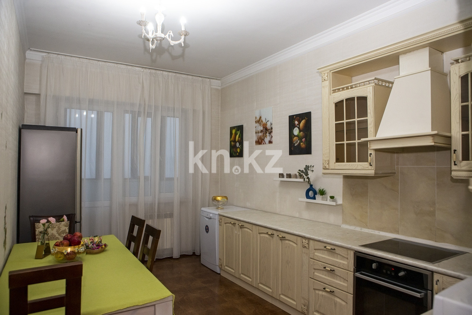 Аренда 3-комнатной квартиры посуточно, 125 м², ул. Радостовца, дом  255 - ул. Утепова в Алматы - фото 10