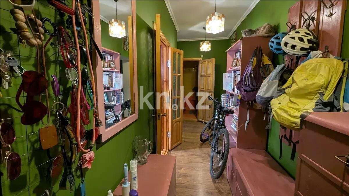 Продажа 2-комнатной квартиры, 52 м² в Алматы - фото 5