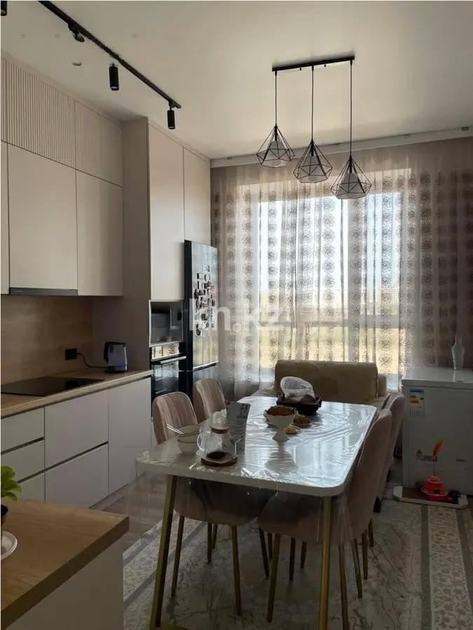 Продажа 2-комнатной квартиры, 61.2 м² в Астане - фото 3