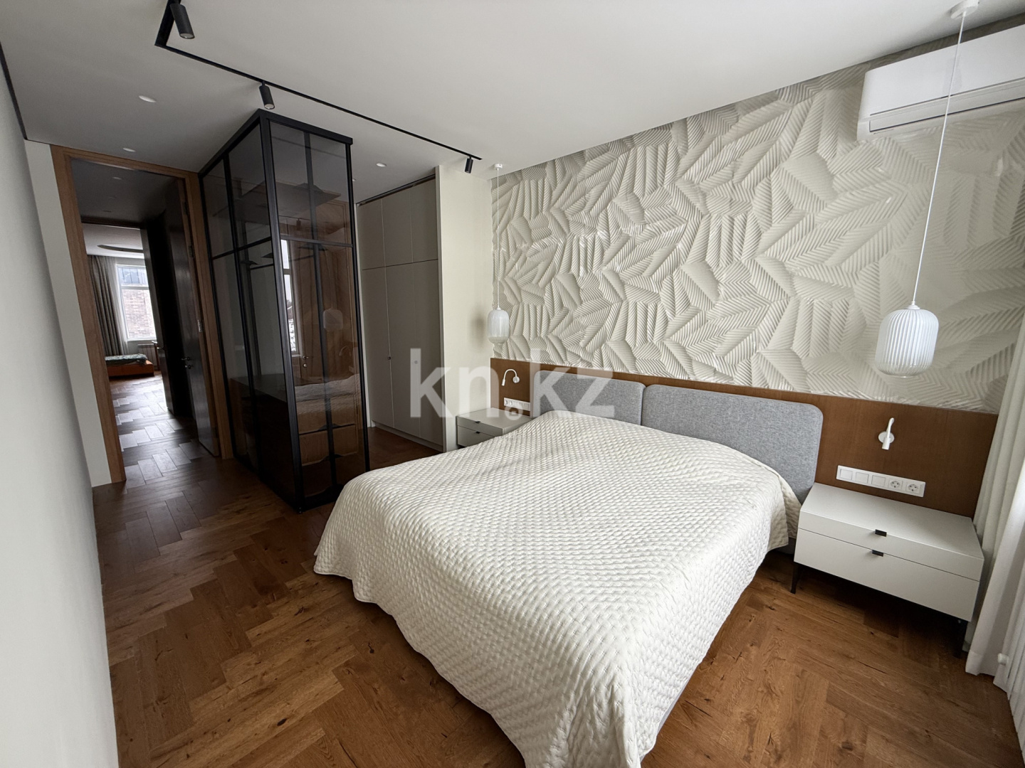 Аренда 3-комнатной квартиры, 103 м², ул. Талапты, дом  34/3к2 в Алматы - фото 7