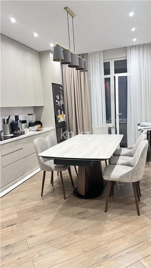 Продажа 4-комнатной квартиры, 120 м² в Алматы - фото 4