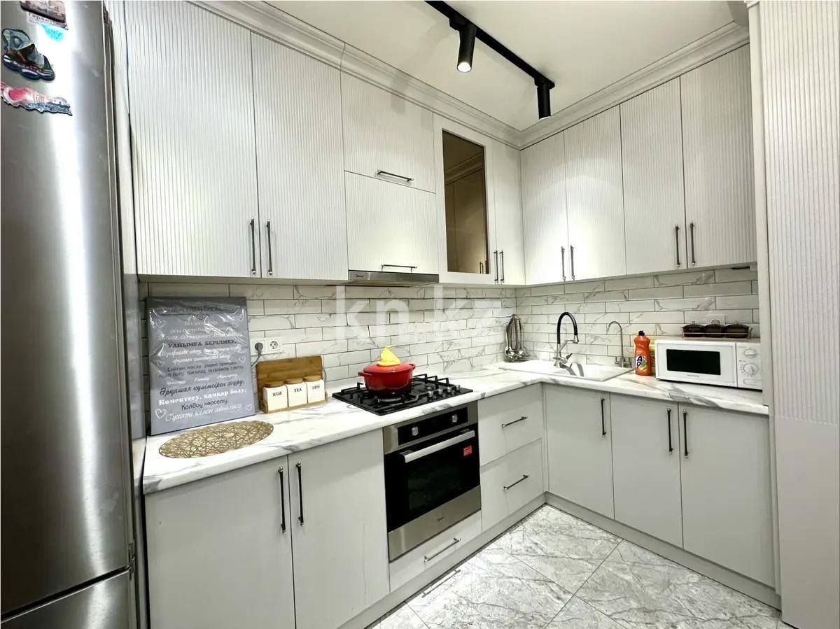 Продажа 3-комнатной квартиры, 90 м² в Алматы - фото 4