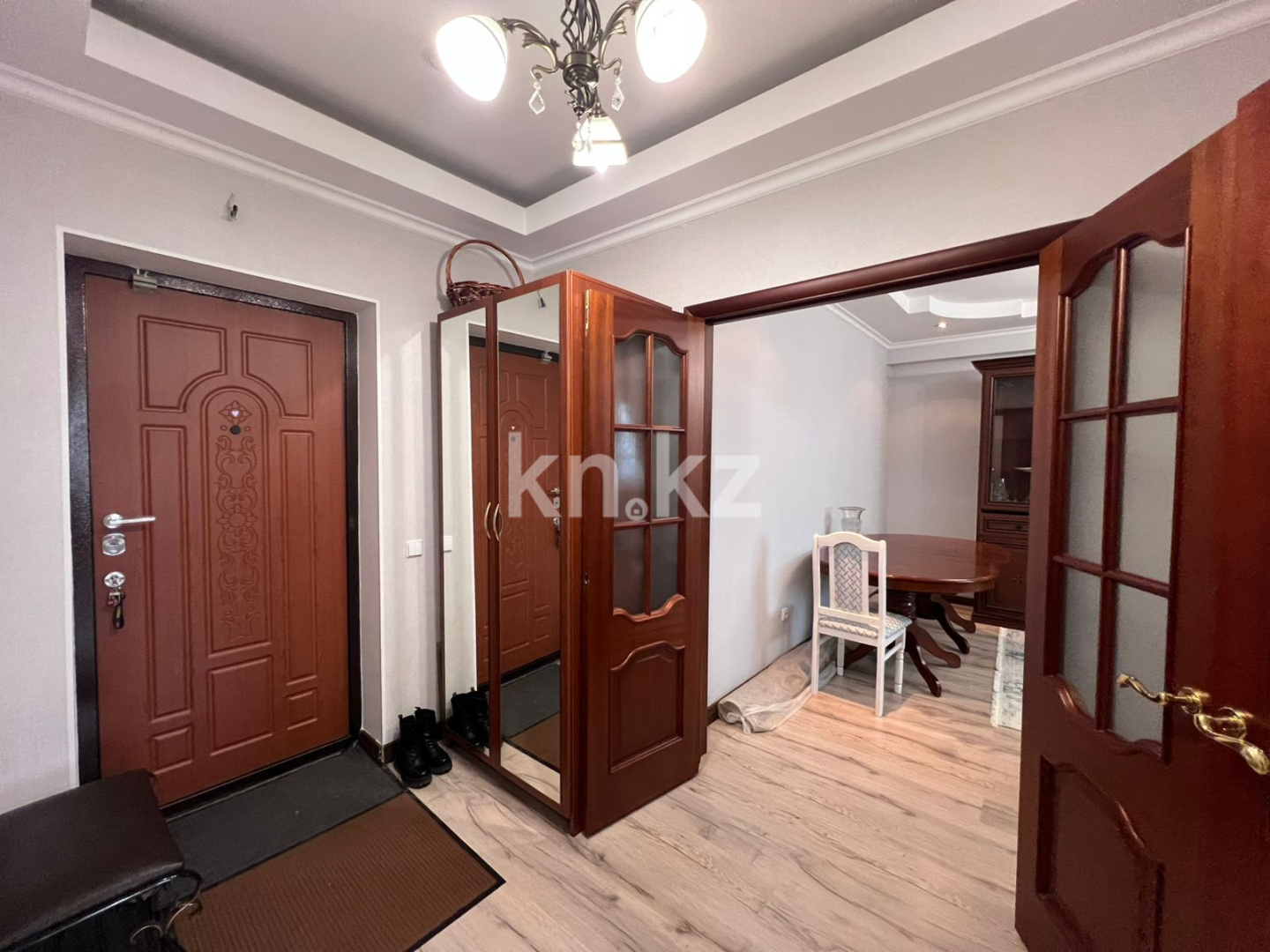 Продажа 2-комнатной квартиры, 68.4 м², пр. Кабанбай батыра, дом  5/1 в Астане - фото 2