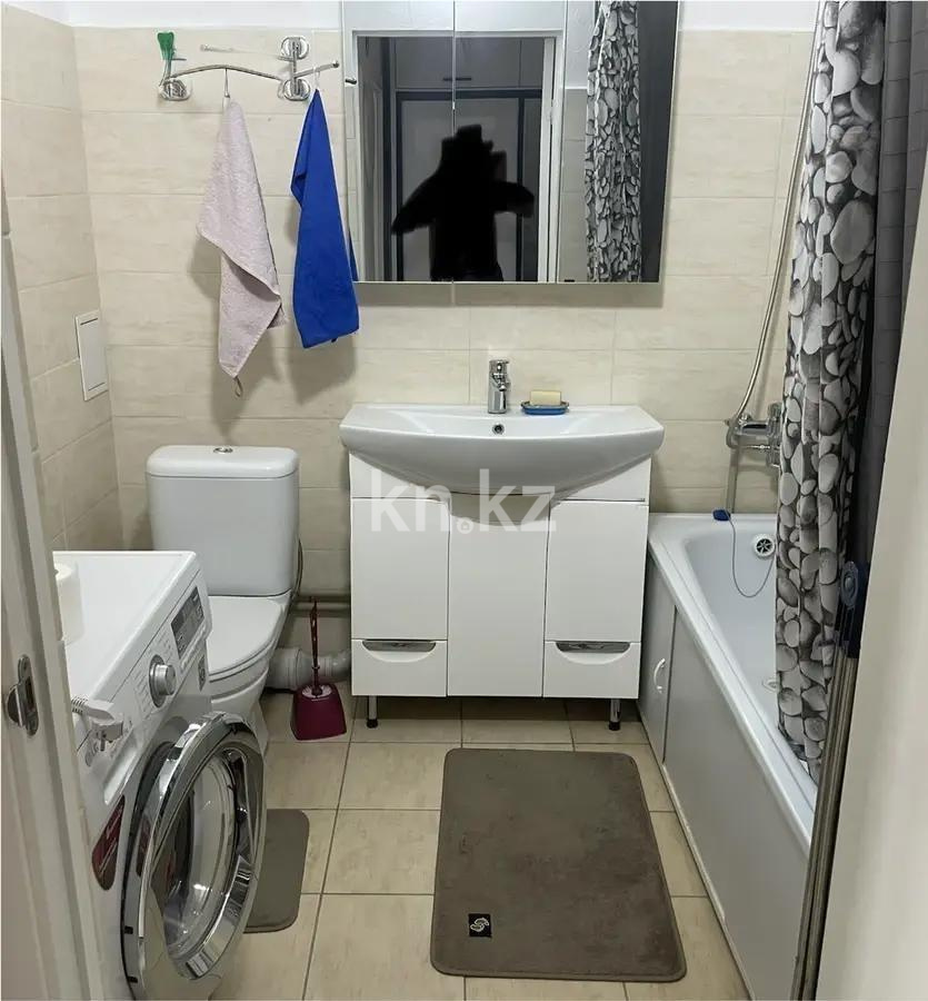 Продажа 1-комнатной квартиры, 40.3 м² в Алматы - фото 3