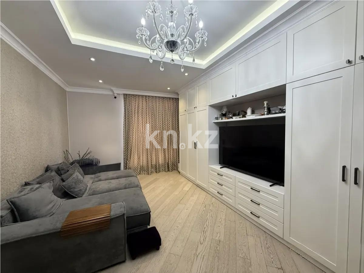 Продажа 3-комнатной квартиры, 80 м² в Алматы
