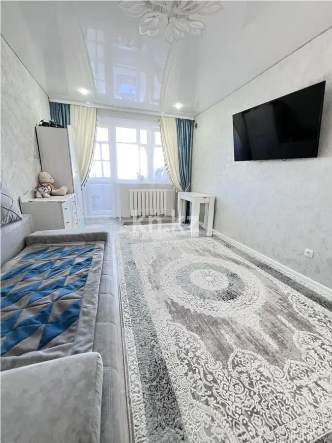 Продажа 2-комнатной квартиры, 46 м², мкр-н Восток-2, дом  10 в Караганде