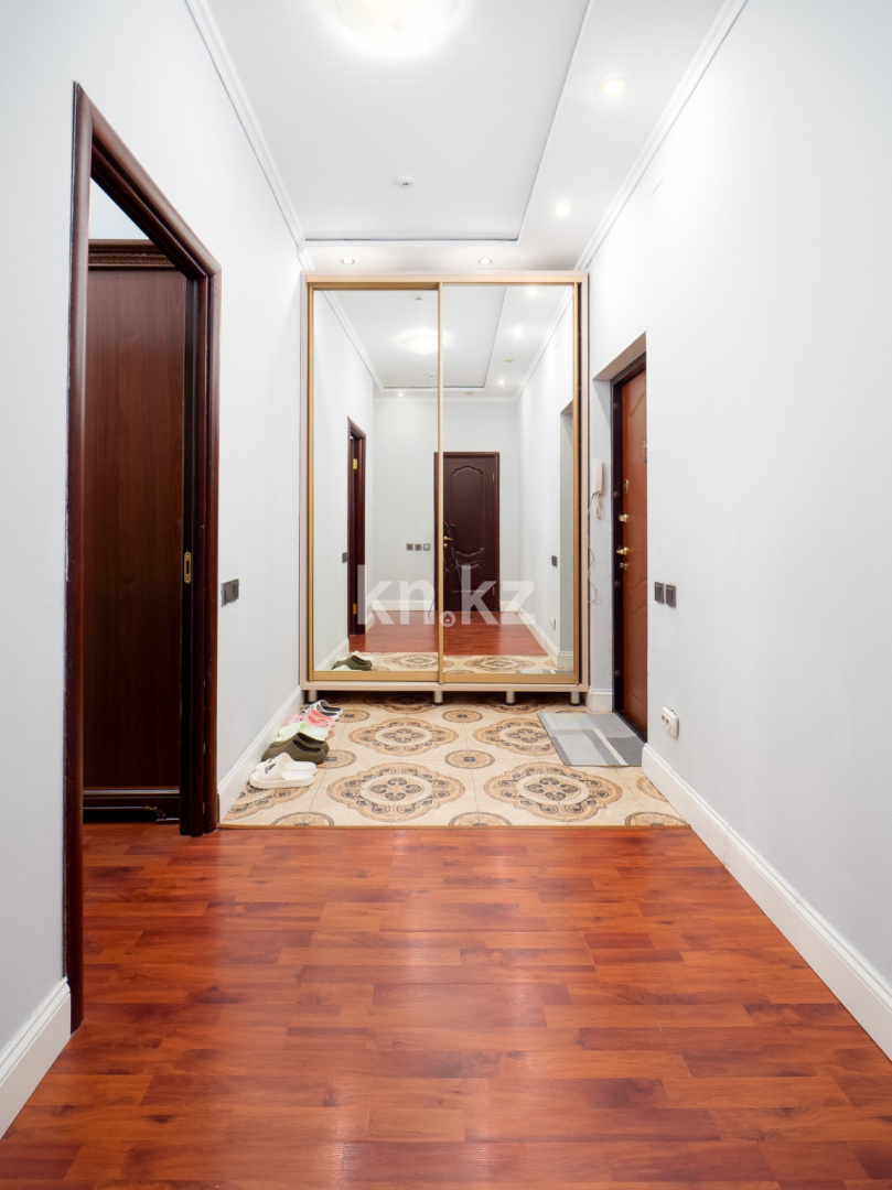 Аренда 2-комнатной квартиры посуточно, 70 м², ул. Навои, дом  208 - ул. Торайгырова в Алматы - фото 16