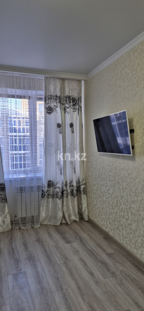 Аренда 1-комнатной квартиры посуточно, 37.5 м² в Астане - фото 3