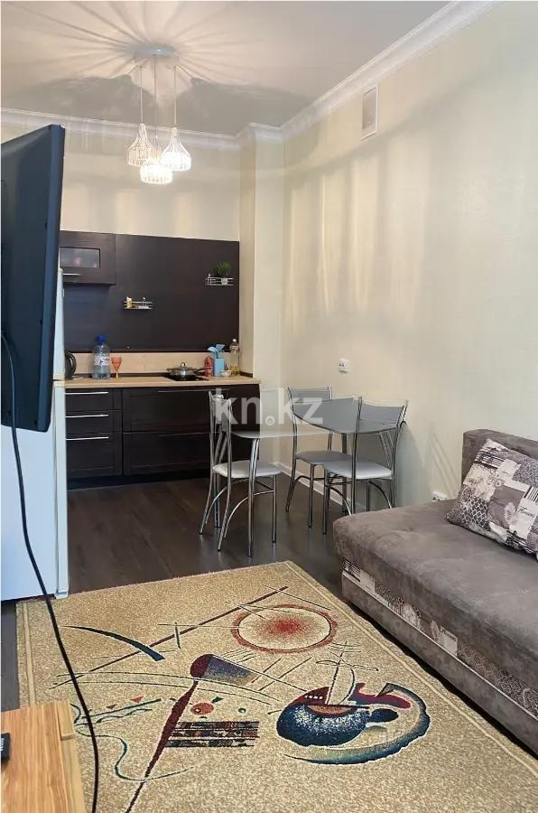 Продажа 2-комнатной квартиры, 44.3 м², ул. Бокейхана, дом  27/4 в Астане - фото 2