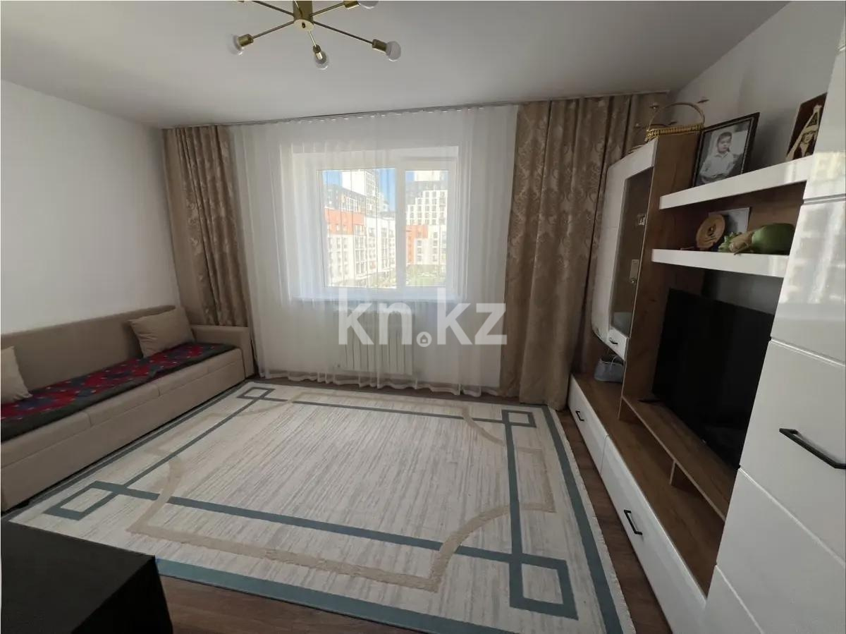 Продажа 2-комнатной квартиры, 45 м² в Астане