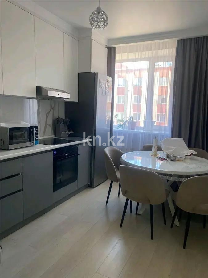 Продажа 1-комнатной квартиры, 39.9 м², ул. Кордай в Астане - фото 2