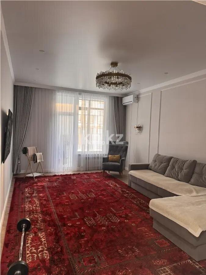 Продажа 3-комнатной квартиры, 95 м² в Астане
