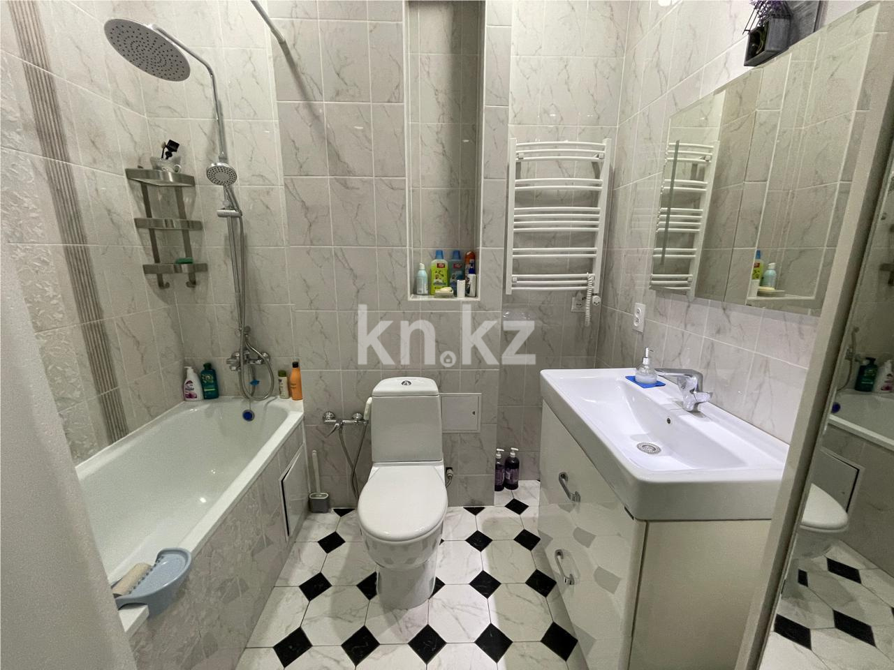 Продажа 2-комнатной квартиры, 63 м² в Караганде - фото 9
