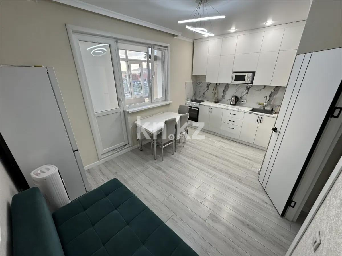 Продажа 1-комнатной квартиры, 42 м² в Астане - фото 2
