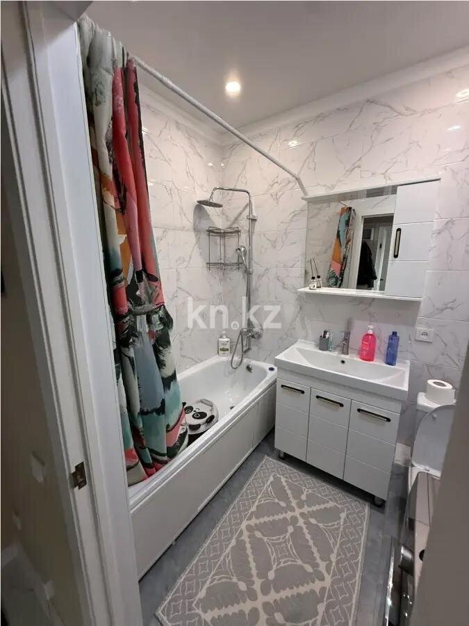 Продажа 1-комнатной квартиры, 38.9 м² в Алматы - фото 3