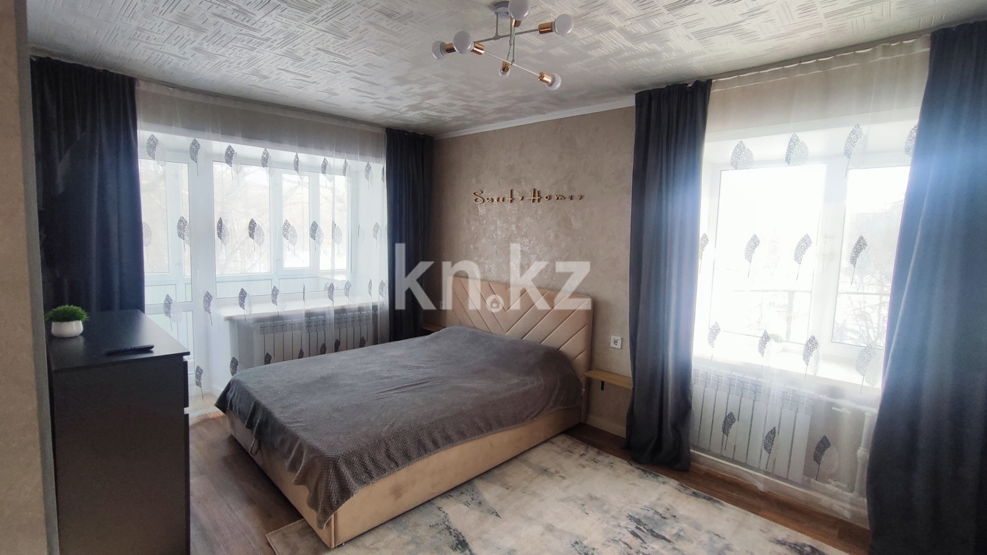 Продажа 1-комнатной квартиры, 30 м² в Караганде