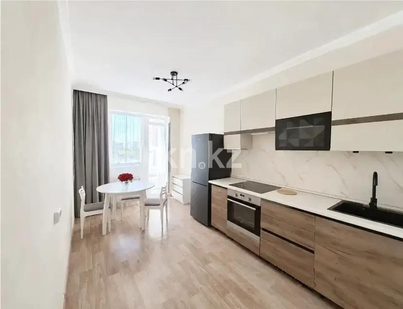 Продажа 1-комнатной квартиры, 50.3 м² в Астане - фото 2